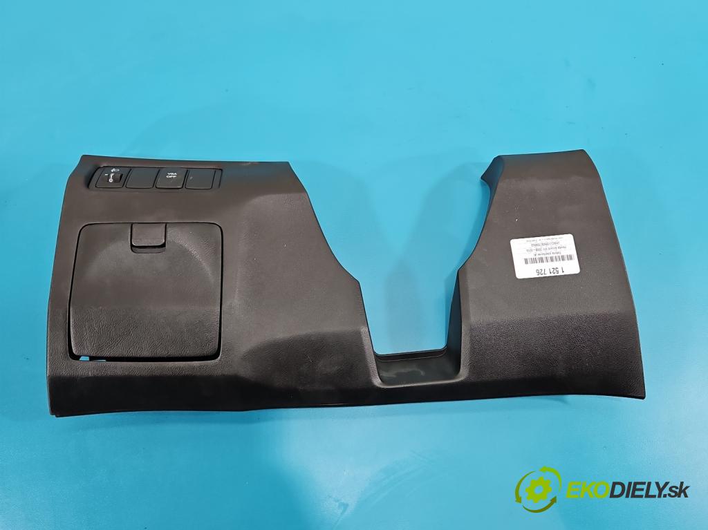 Honda Accord VIII 2008-2015 2.0 156 HP manual 115 kW 1997 cm3 4- kryt plast 77300-TL0-G0-20
