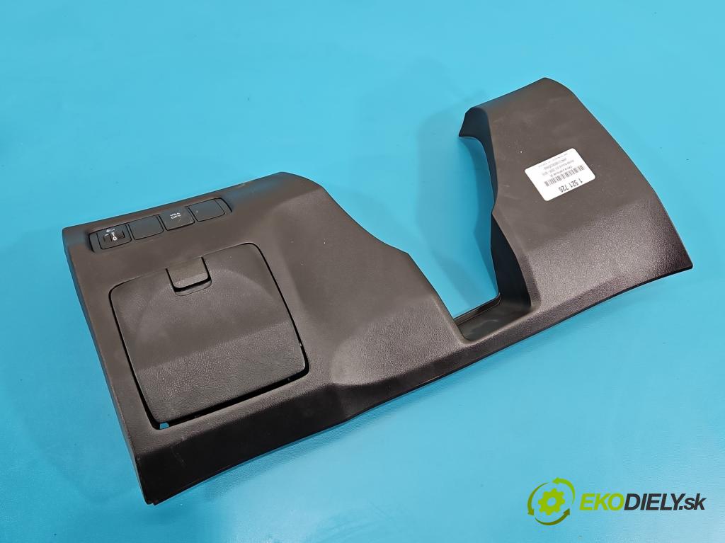 Honda Accord VIII 2008-2015 2.0 156 HP manual 115 kW 1997 cm3 4- kryt plast 77300-TL0-G0-20