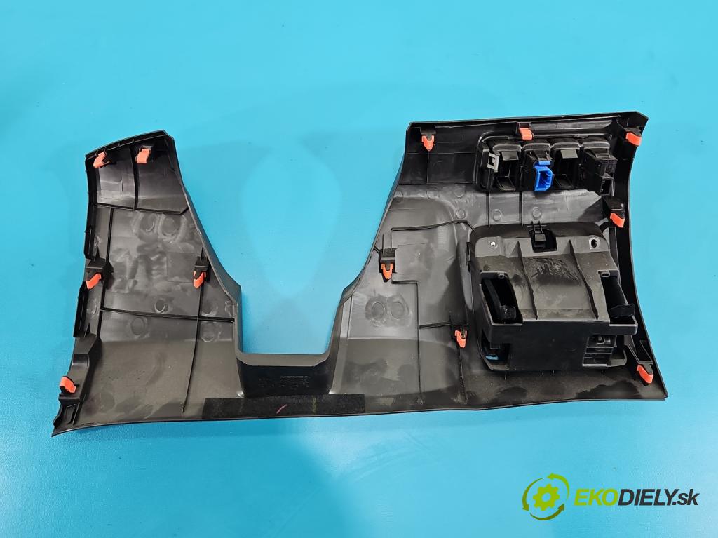 Honda Accord VIII 2008-2015 2.0 156 HP manual 115 kW 1997 cm3 4- kryt plast 77300-TL0-G0-20