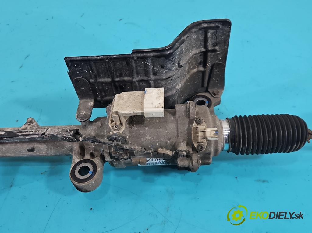 Honda Accord VIII 2008-2015 2.0 156 HP manual 115 kW 1997 cm3 4- Ozubené kolo: volant TL1-G0