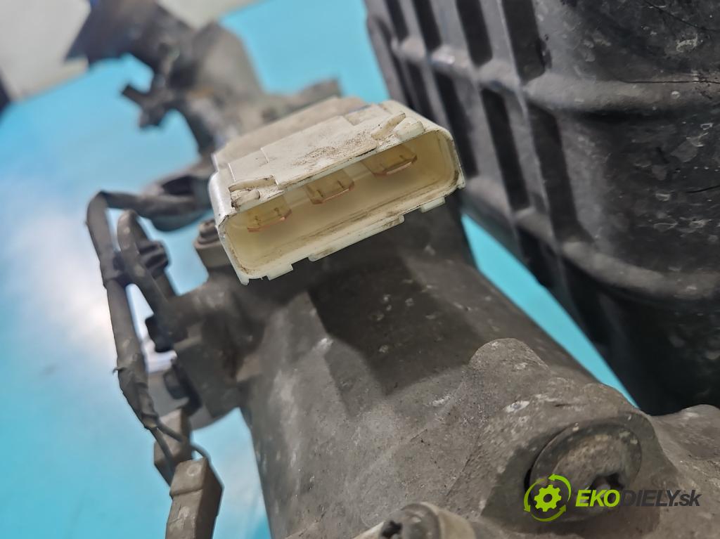 Honda Accord VIII 2008-2015 2.0 156 HP manual 115 kW 1997 cm3 4- Ozubené kolo: volant TL1-G0
