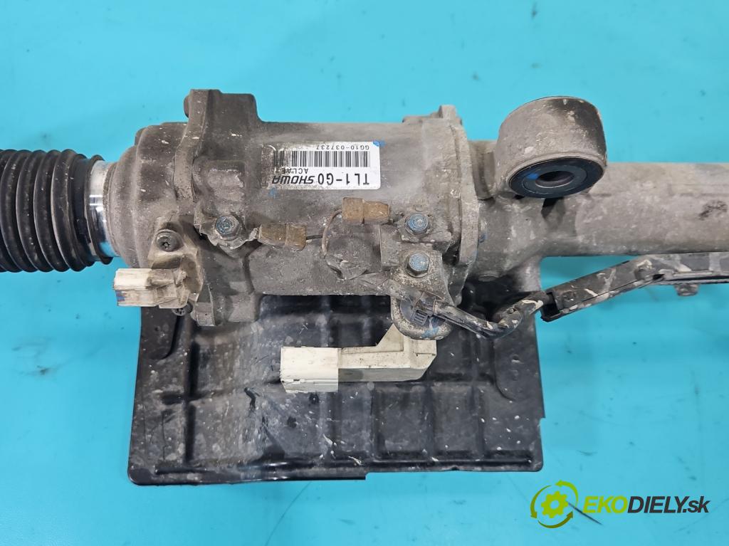 Honda Accord VIII 2008-2015 2.0 156 HP manual 115 kW 1997 cm3 4- Ozubené kolo: volant TL1-G0