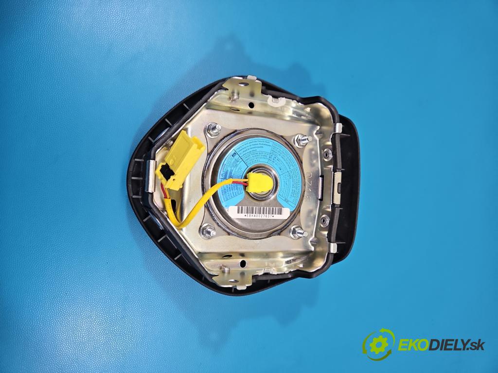 Honda Accord VIII 2008-2015 2.0 156 hp manual 115 kW 1997 cm3 4- Polštář: vzduch: Řidič: 77800-TL0-G830 (Airbag)