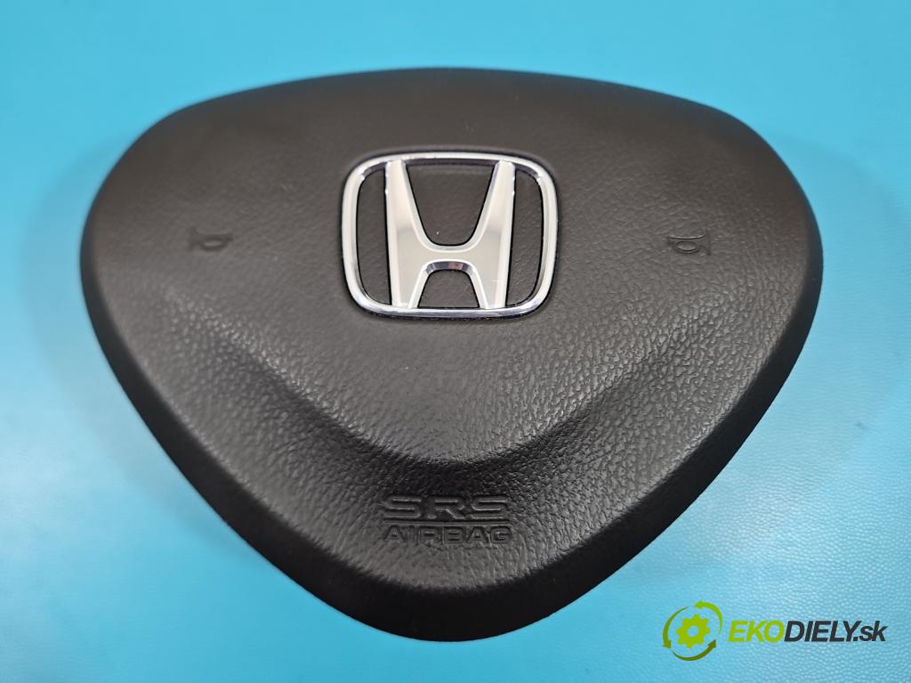 Honda Accord VIII 2008-2015 2.0 156 hp manual 115 kW 1997 cm3 4- Polštář: vzduch: Řidič: 77800-TL0-G830 (Airbag)