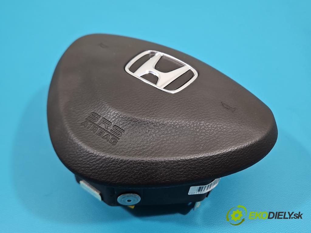 Honda Accord VIII 2008-2015 2.0 156 hp manual 115 kW 1997 cm3 4- Polštář: vzduch: Řidič: 77800-TL0-G830 (Airbag)
