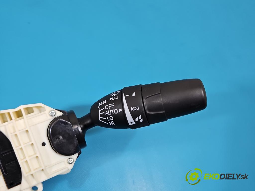 Honda Accord VIII 2008-2015 2.0 156 HP manual 115 kW 1997 cm3 4- prepínač komplex:  (Prepínacie páčky pod volantom)