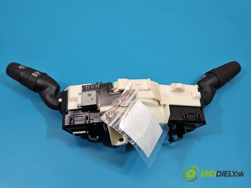 Honda Accord VIII 2008-2015 2.0 156 HP manual 115 kW 1997 cm3 4- prepínač komplex:  (Prepínacie páčky pod volantom)