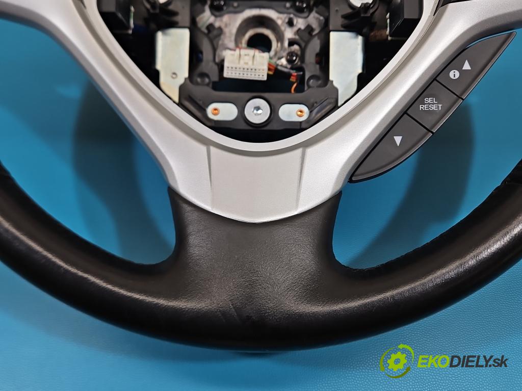 Honda Accord VIII 2008-2015 2.0 156 HP manual 115 kW 1997 cm3 4- volant  (Volant)