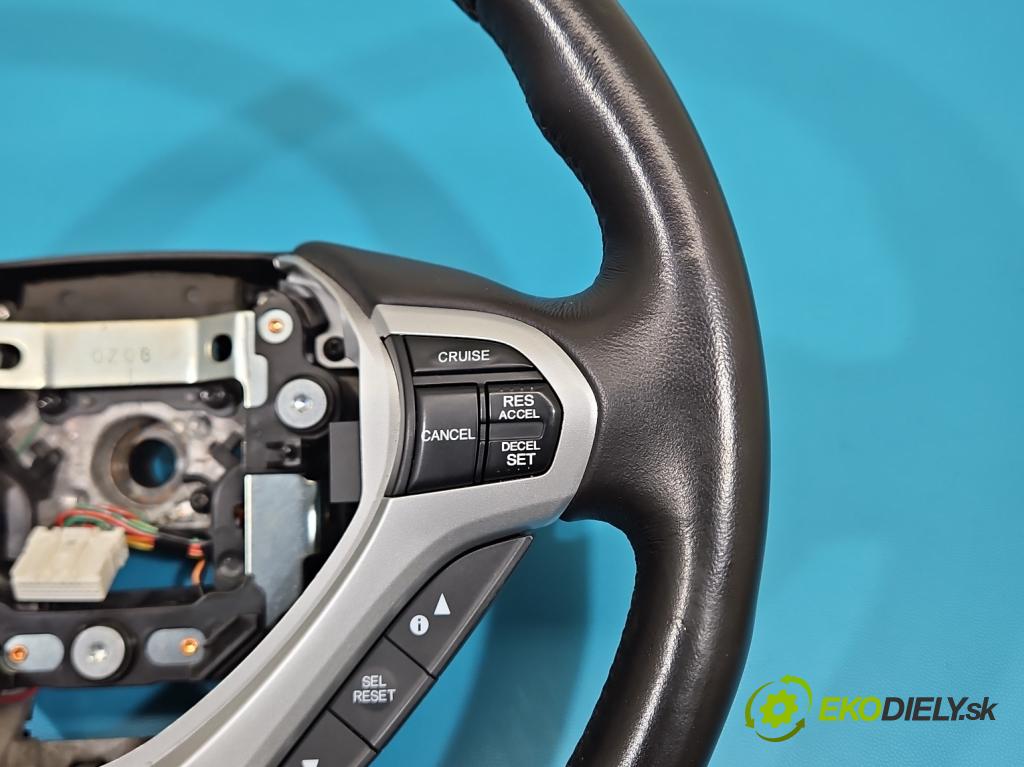 Honda Accord VIII 2008-2015 2.0 156 HP manual 115 kW 1997 cm3 4- volant  (Volant)