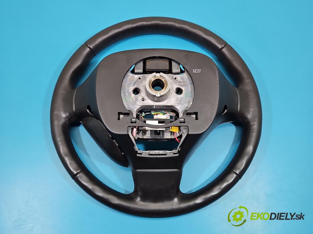 Honda Accord VIII 2008-2015 2.0 156 HP manual 115 kW 1997 cm3 4- volant  (Volant)