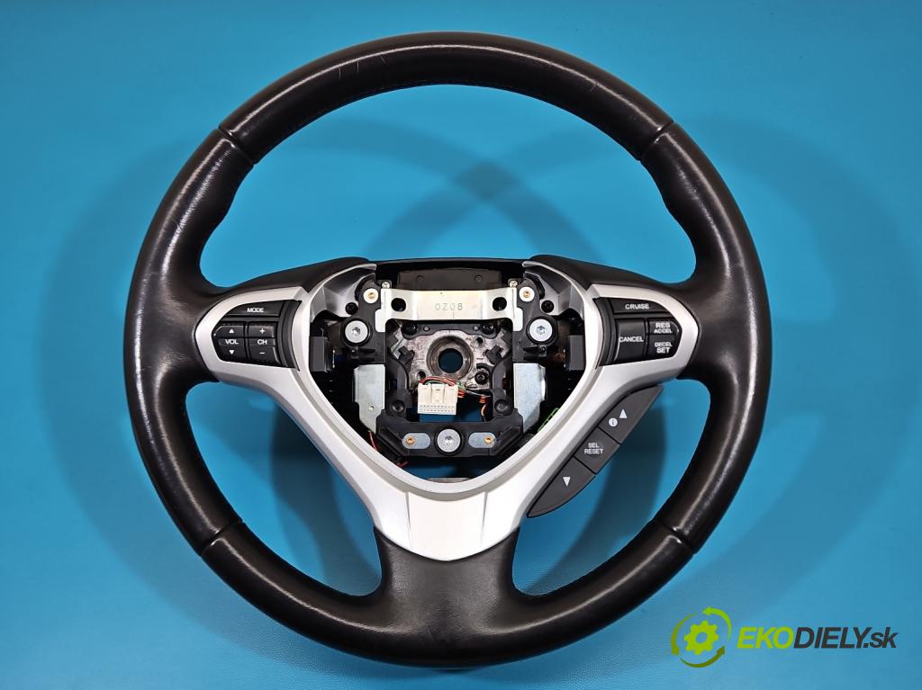 Honda Accord VIII 2008-2015 2.0 156 HP manual 115 kW 1997 cm3 4- volant  (Volant)