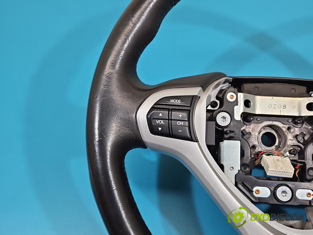 Honda Accord VIII 2008-2015 2.0 156 HP manual 115 kW 1997 cm3 4- volant  (Volant)