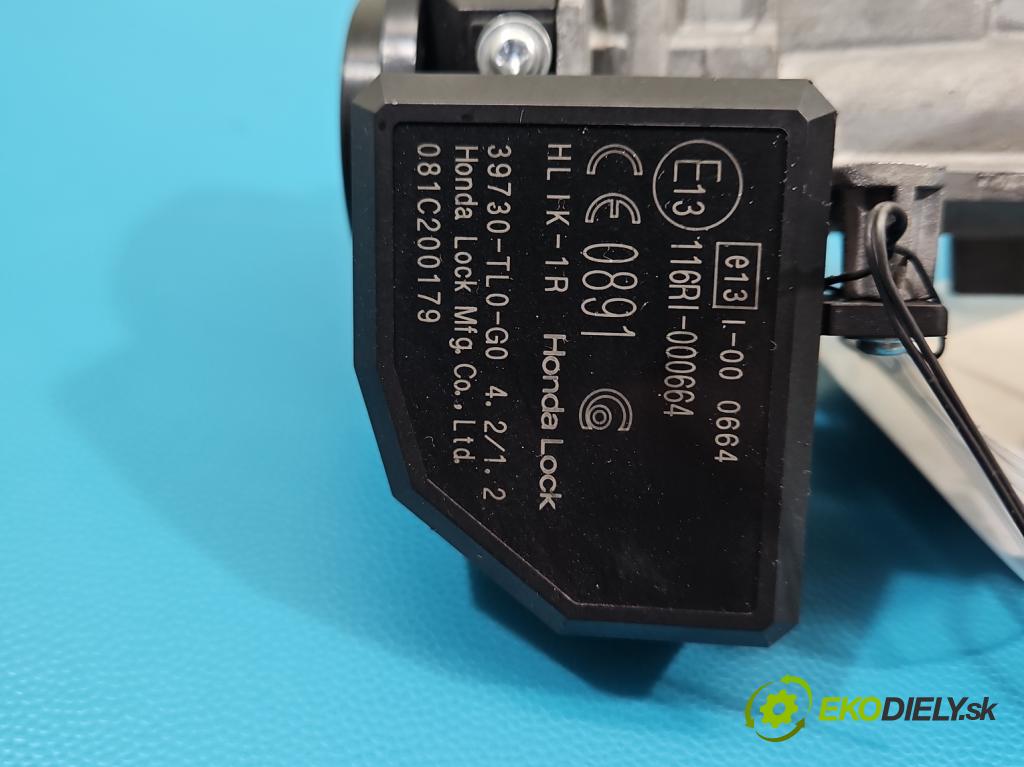 Honda Accord VIII 2008-2015 2.0 156 HP manual 115 kW 1997 cm3 4- Spínačka  (Spínacia skrinka)