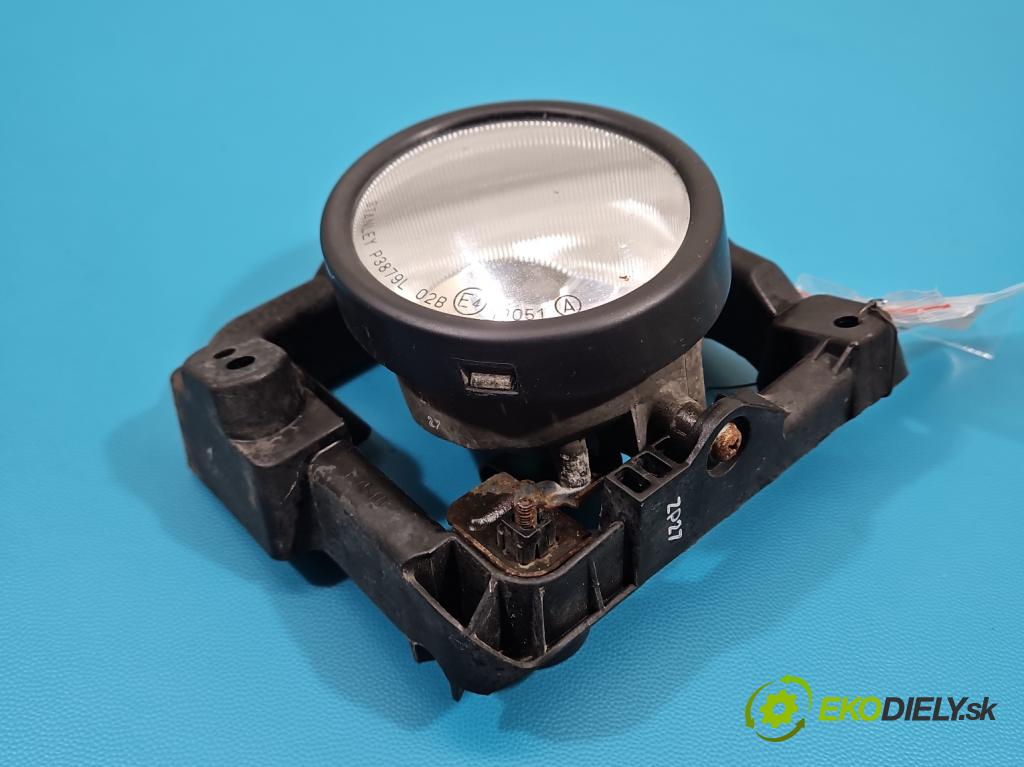 Honda Accord VIII 2008-2015 2.0 156 hp manual 115 kW 1997 cm3 4- Halogen levý  (Klika dveří ostatní)