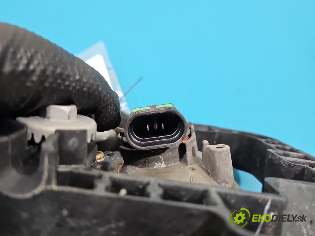 Honda Accord VIII 2008-2015 2.0 156 hp manual 115 kW 1997 cm3 4- Halogen levý  (Klika dveří ostatní)