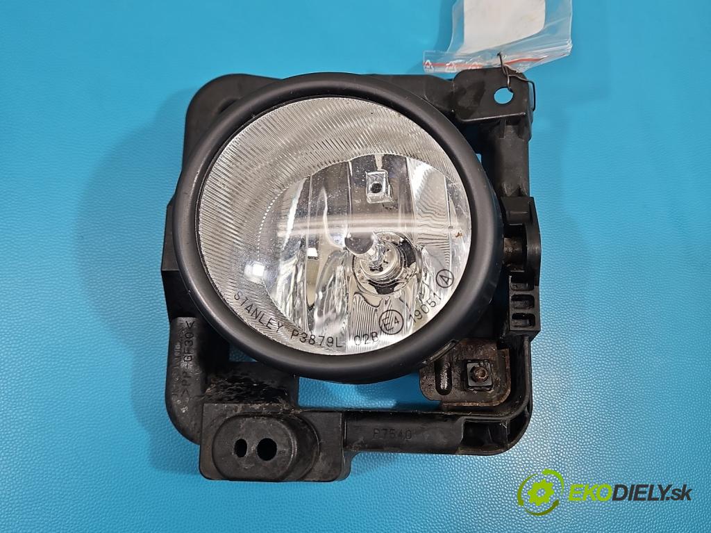 Honda Accord VIII 2008-2015 2.0 156 hp manual 115 kW 1997 cm3 4- Halogen levý  (Klika dveří ostatní)
