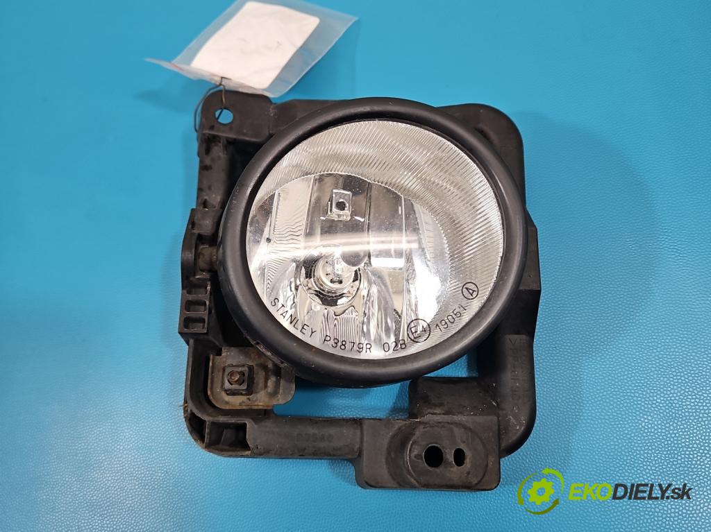 Honda Accord VIII 2008-2015 2.0 156 hp manual 115 kW 1997 cm3 4- Halogen pravý  (Klika dveří ostatní)