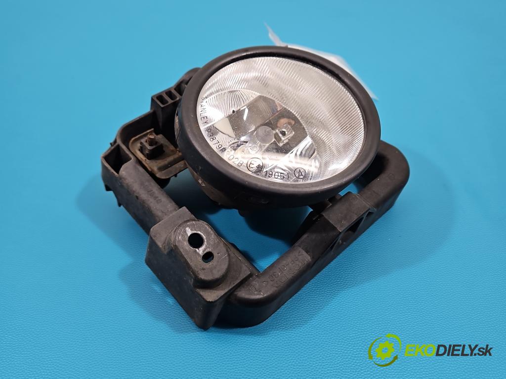 Honda Accord VIII 2008-2015 2.0 156 hp manual 115 kW 1997 cm3 4- Halogen pravý  (Klika dveří ostatní)