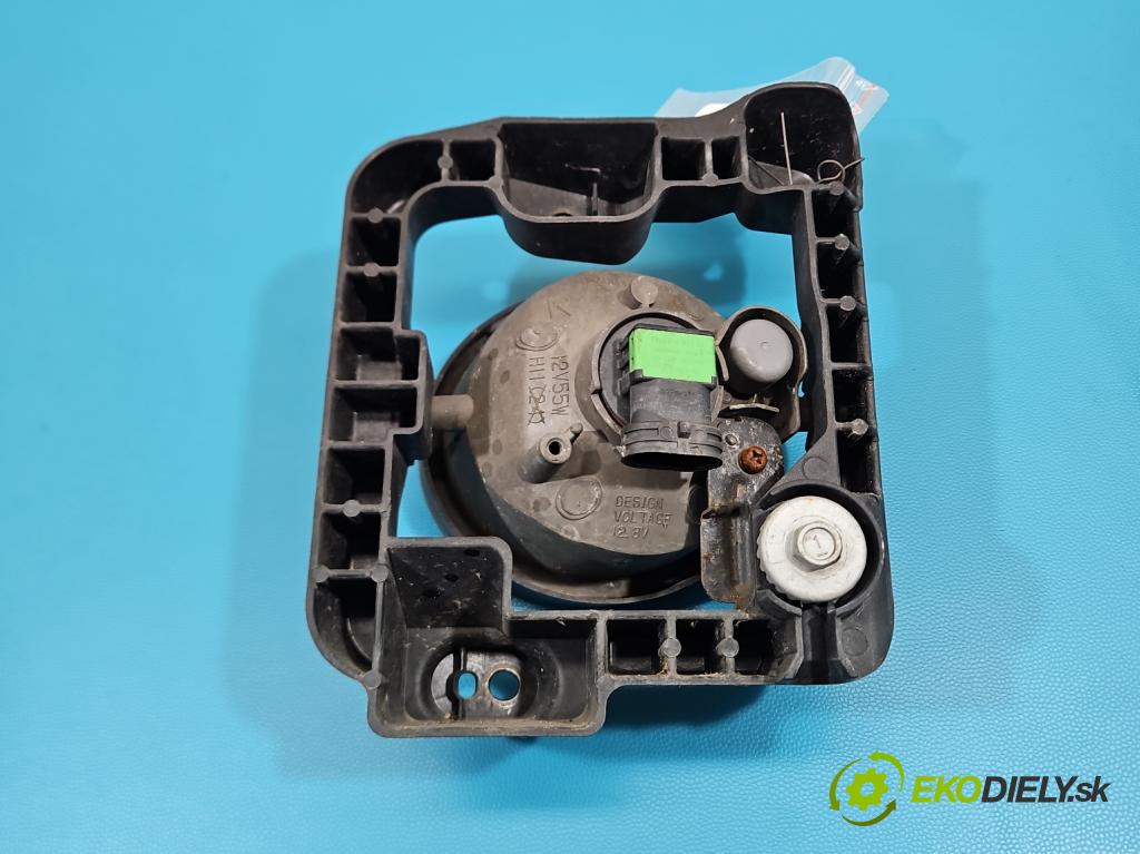 Honda Accord VIII 2008-2015 2.0 156 hp manual 115 kW 1997 cm3 4- Halogen pravý  (Klika dveří ostatní)