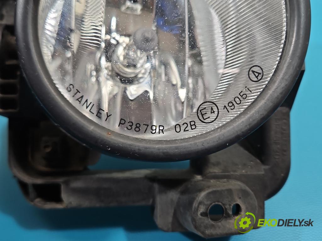 Honda Accord VIII 2008-2015 2.0 156 hp manual 115 kW 1997 cm3 4- Halogen pravý  (Klika dveří ostatní)