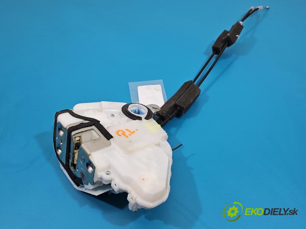 Honda Accord VIII 2008-2015 2.0 156 HP manual 115 kW 1997 cm3 4- zámok predné ľavý 