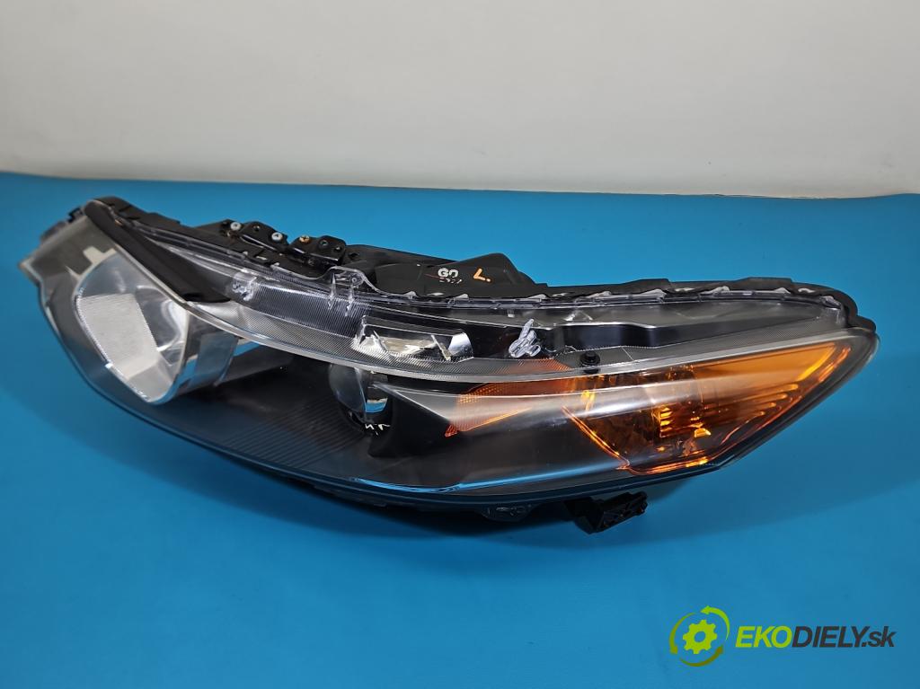 Honda Accord VIII 2008-2015 2.0 156 hp manual 115 kW 1997 cm3 4- světlo levý  (Klika dveří ostatní)
