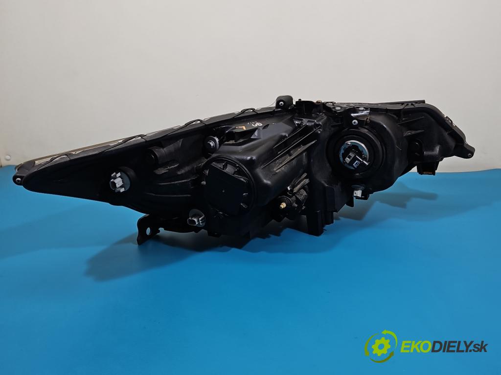 Honda Accord VIII 2008-2015 2.0 156 hp manual 115 kW 1997 cm3 4- světlo levý  (Klika dveří ostatní)