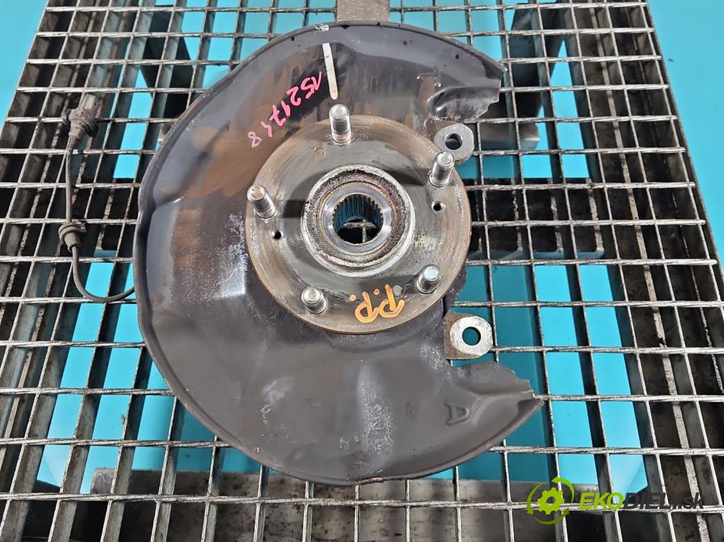 Honda Accord VIII 2008-2015 2.0 156 hp manual 115 kW 1997 cm3 4- náboj pravé  (Náboj kola)