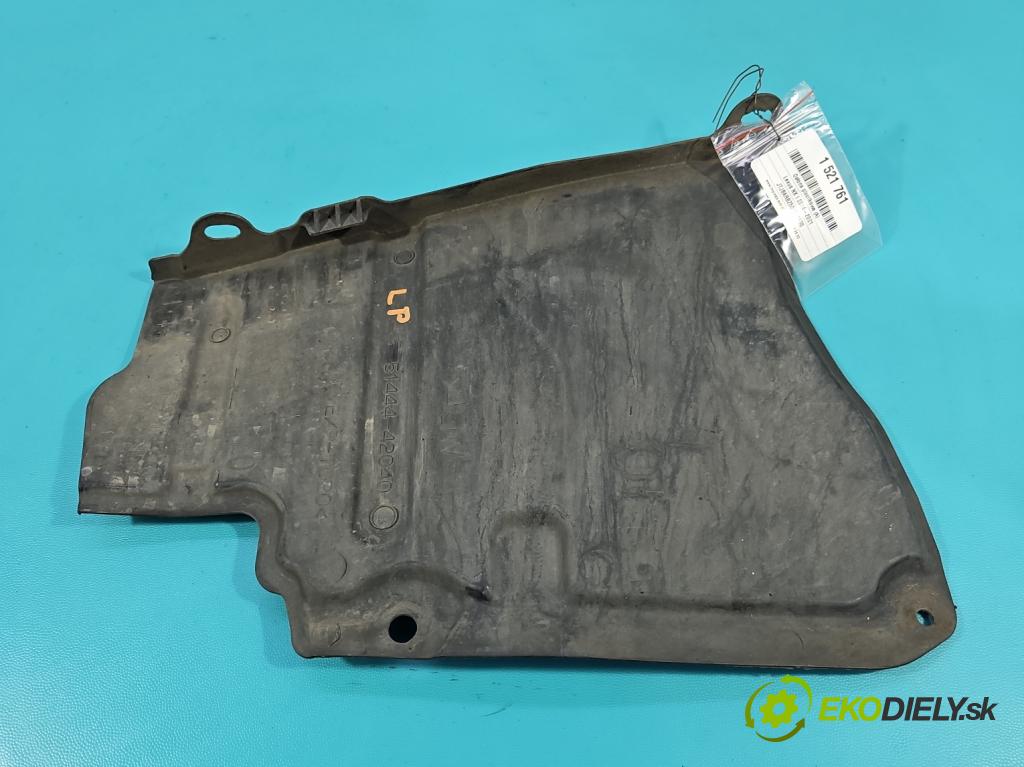 Lexus NX I 2014-2021 2.0 T 238HP automatic 175 kW 1998 cm3 5- kryt plast 51444-42040