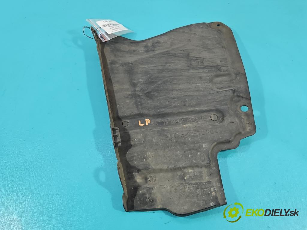 Lexus NX I 2014-2021 2.0 T 238HP automatic 175 kW 1998 cm3 5- kryt plast 51444-42040