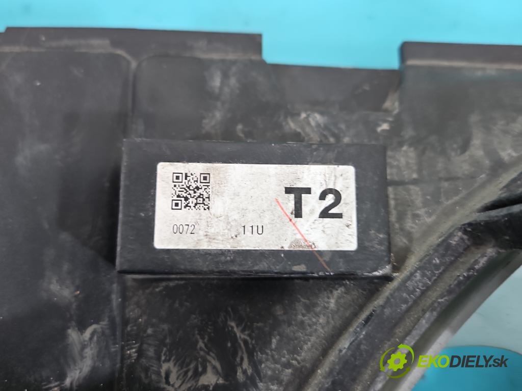 Lexus NX I 2014-2021 2.0 T 238HP automatic 175 kW 1998 cm3 5- Ventilátor chladiča 89257-26020