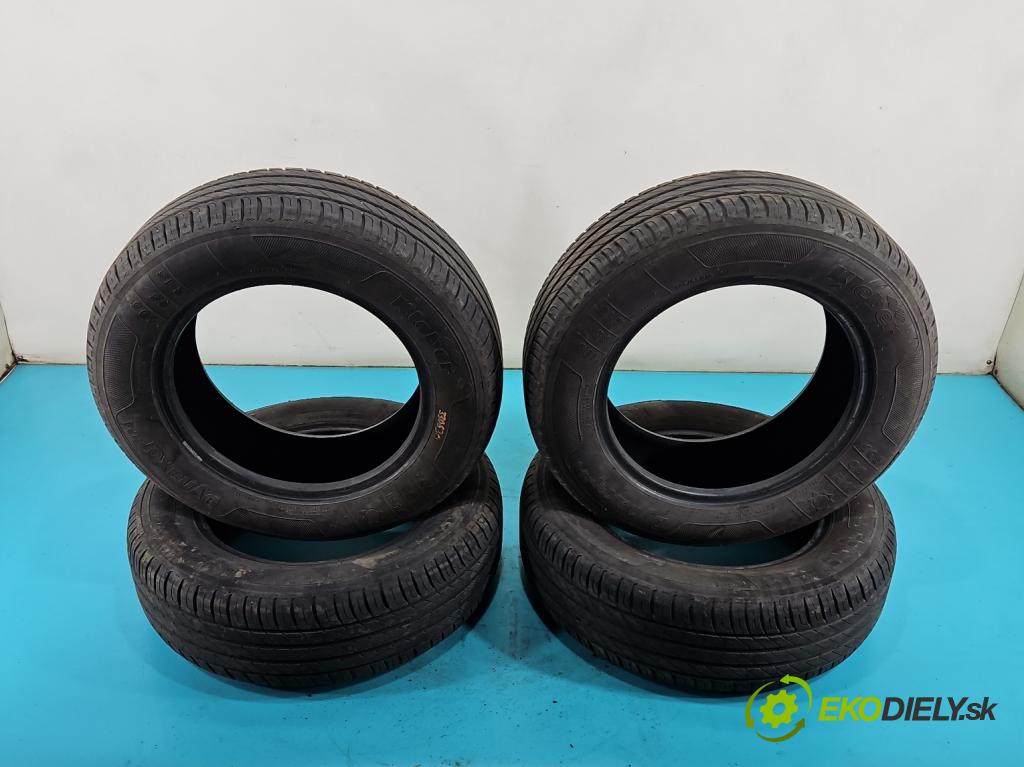 Toyota Corolla E12 2001-2009 1.8 VVTI usa 135 HP manual 99 kW 1794 cm3 4- pneumatika letné 4 kusy komplet