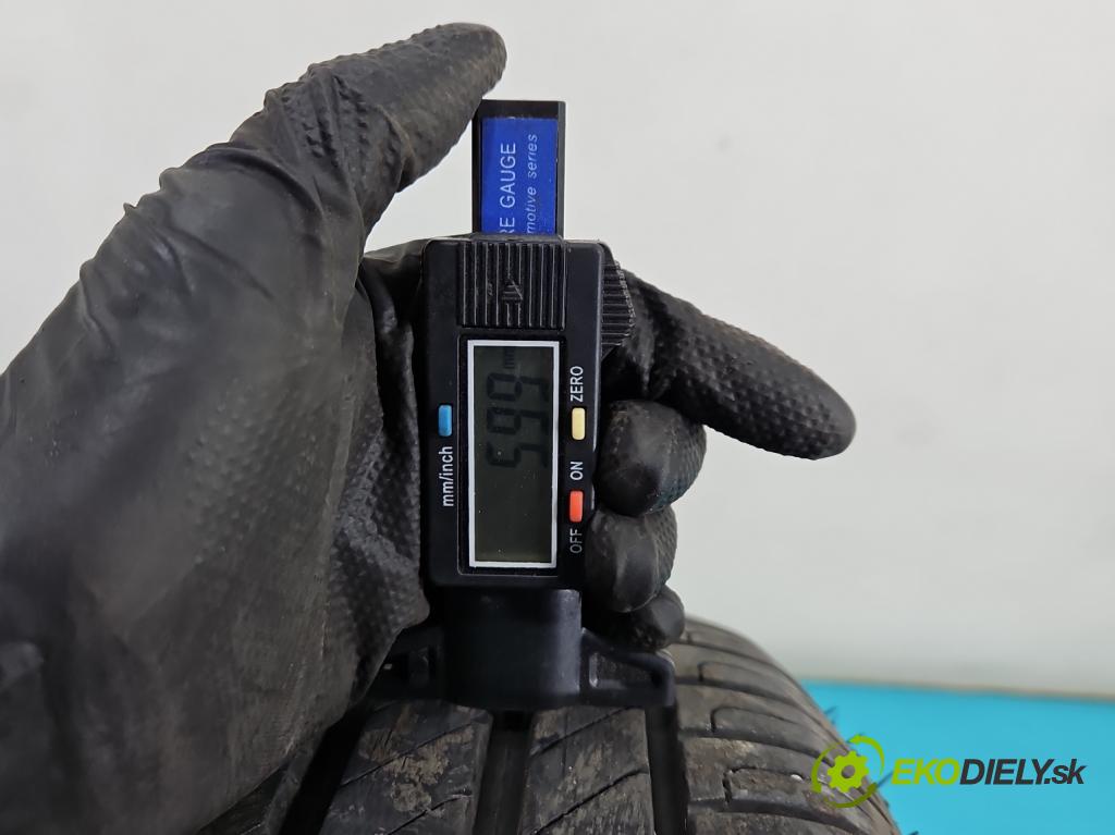 Toyota Corolla E12 2001-2009 1.8 VVTI usa 135 HP manual 99 kW 1794 cm3 4- pneumatika letné 4 kusy komplet