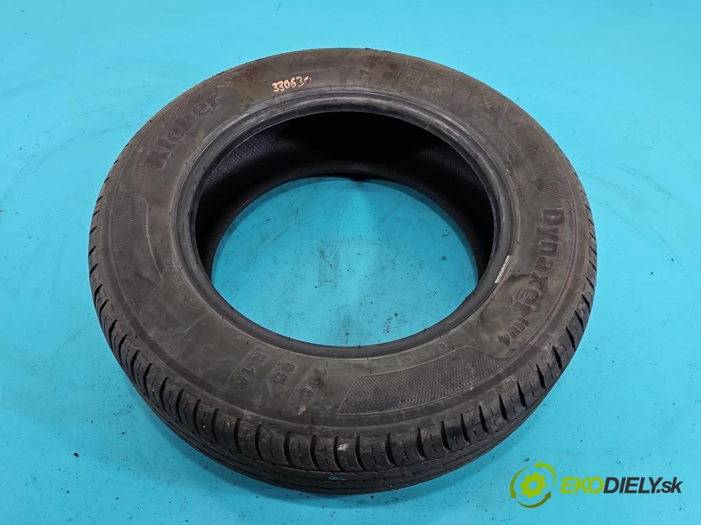 Toyota Corolla E12 2001-2009 1.8 VVTI usa 135 HP manual 99 kW 1794 cm3 4- pneumatika letné 4 kusy komplet