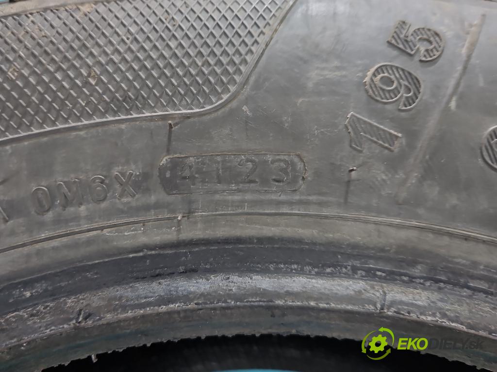 Toyota Corolla E12 2001-2009 1.8 VVTI usa 135 HP manual 99 kW 1794 cm3 4- pneumatika letné 4 kusy komplet