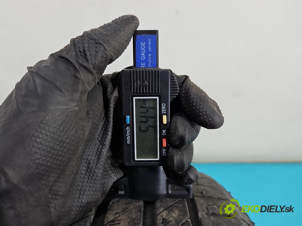 Toyota Corolla E12 2001-2009 1.8 VVTI usa 135 HP manual 99 kW 1794 cm3 4- pneumatika letné 4 kusy komplet