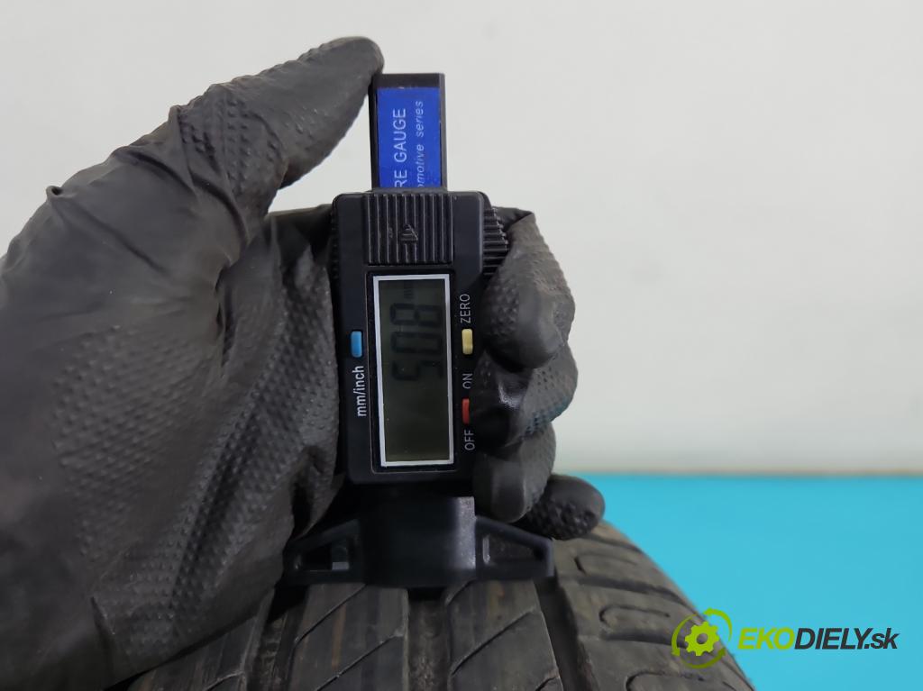 Toyota Corolla E12 2001-2009 1.8 VVTI usa 135 HP manual 99 kW 1794 cm3 4- pneumatika letné 4 kusy komplet