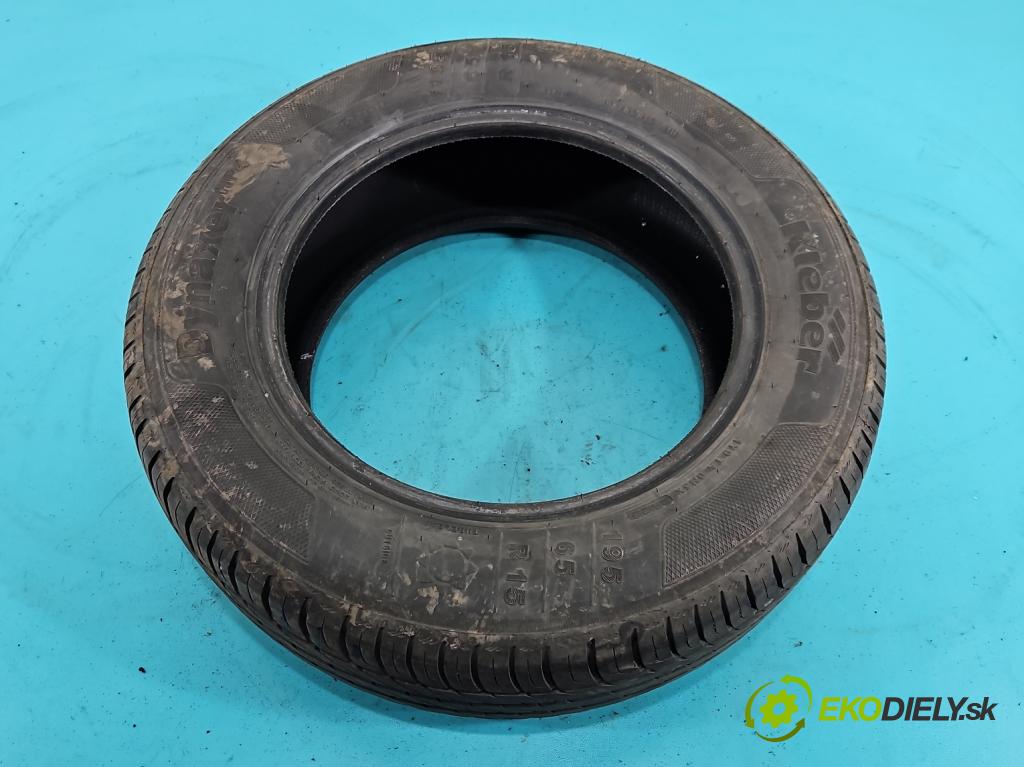 Toyota Corolla E12 2001-2009 1.8 VVTI usa 135 HP manual 99 kW 1794 cm3 4- pneumatika letné 4 kusy komplet