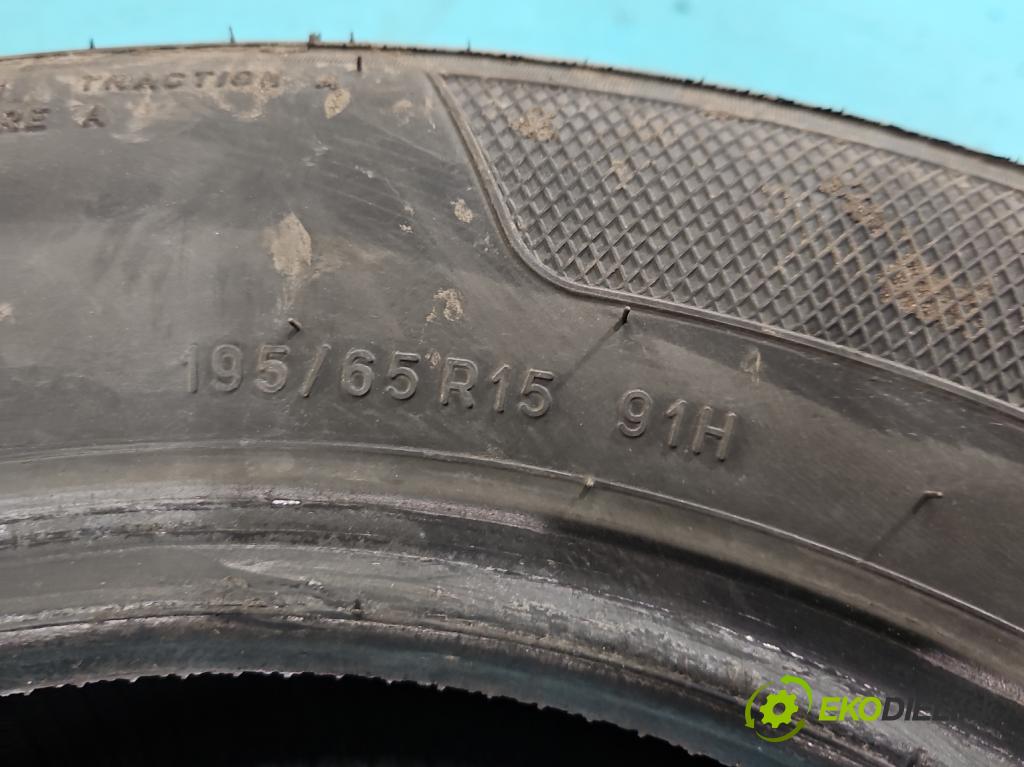 Toyota Corolla E12 2001-2009 1.8 VVTI usa 135 HP manual 99 kW 1794 cm3 4- pneumatika letné 4 kusy komplet