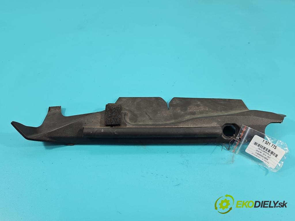 Lexus NX I 2014-2021 2.0 T 238HP automatic 175 kW 1998 cm3 5- kryt plast 53388-78010