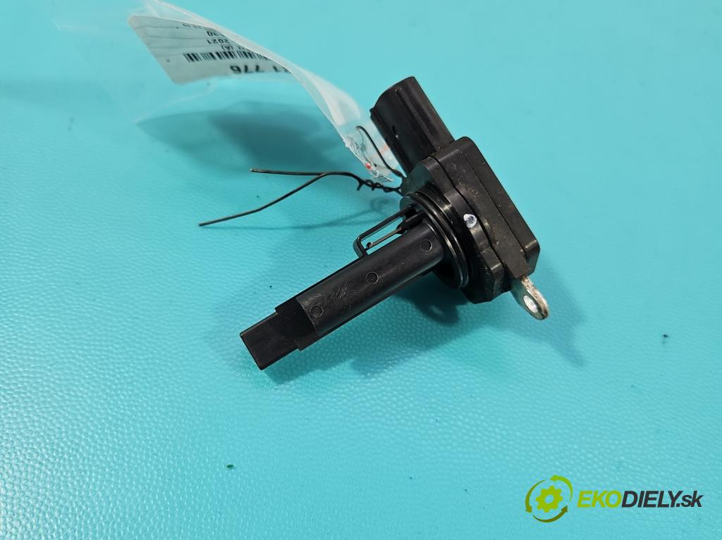 Lexus NX I 2014-2021 2.0 T 238HP automatic 175 kW 1998 cm3 5- průtokoměr: 22204-0V020 (Váha vzduchu)