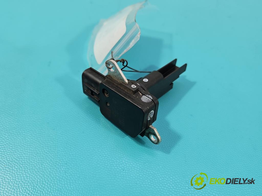 Lexus NX I 2014-2021 2.0 T 238HP automatic 175 kW 1998 cm3 5- průtokoměr: 22204-0V020 (Váha vzduchu)