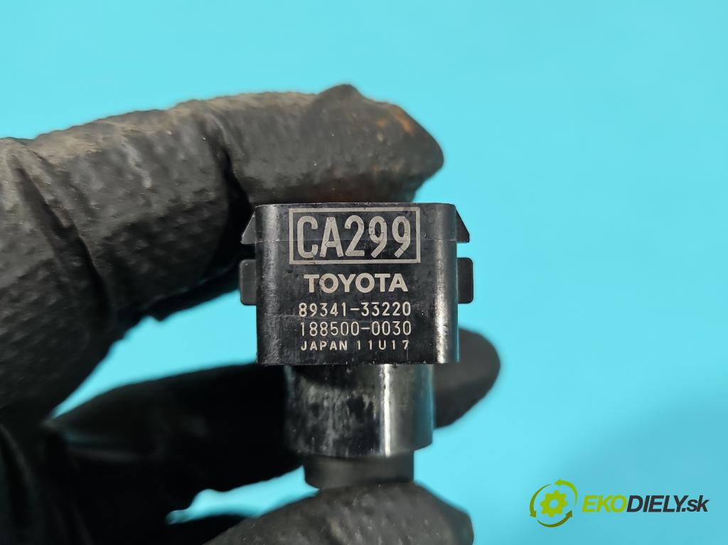 Lexus NX I 2014-2021 2.0 T 238HP automatic 175 kW 1998 cm3 5- snímač parkovaní: 89341-33220