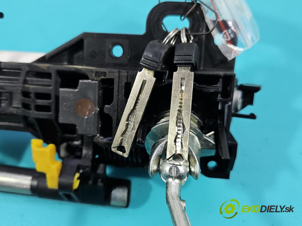 Lexus NX I 2014-2021 2.0 T 238HP automatic 175 kW 1998 cm3 5- rukoväť predné ľavé mimo:  (Kľučka dverí vonkajšia predná ľavá)