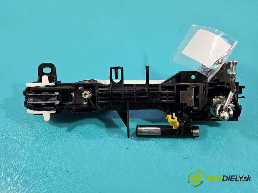 Lexus NX I 2014-2021 2.0 T 238HP automatic 175 kW 1998 cm3 5- rukoväť predné ľavé mimo:  (Kľučka dverí vonkajšia predná ľavá)