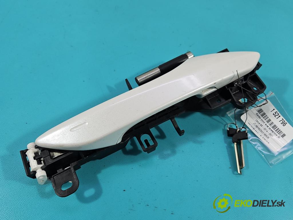 Lexus NX I 2014-2021 2.0 T 238HP automatic 175 kW 1998 cm3 5- rukoväť predné ľavé mimo:  (Kľučka dverí vonkajšia predná ľavá)