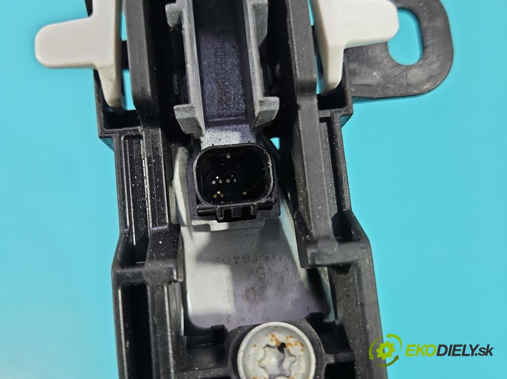 Lexus NX I 2014-2021 2.0 T 238HP automatic 175 kW 1998 cm3 5- rukoväť predné ľavé mimo:  (Kľučka dverí vonkajšia predná ľavá)