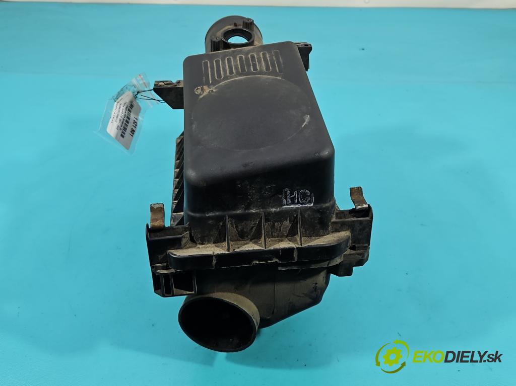 Toyota Corolla E12 2001-2009 1.8 VVTI usa 135 HP manual 99 kW 1794 cm3 4- obal filtra vzduchu 17701-0D130 (Obal vzduchového filtra)