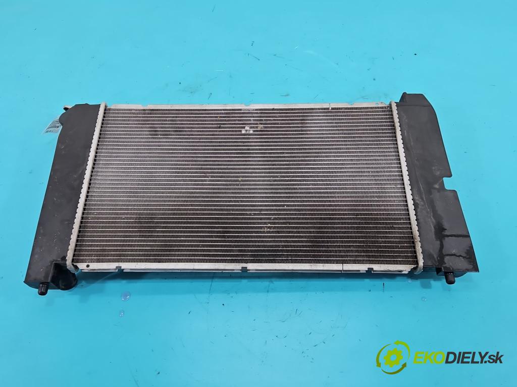 Toyota Corolla E12 2001-2009 1.8 VVTI usa 135 hp manual 99 kW 1794 cm3 4- Chladič vody  (Vodní chladič)