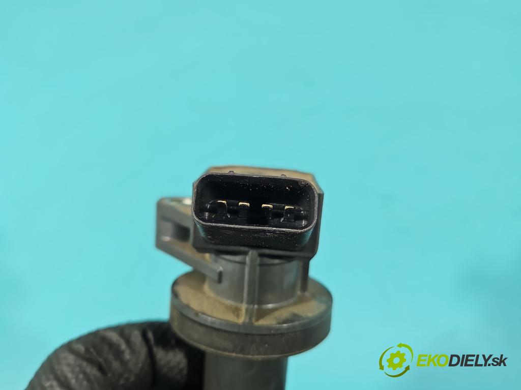 Toyota Corolla E12 2001-2009 1.8 VVTI usa 135 HP manual 99 kW 1794 cm3 4- cievka zapaľovacia 90080-19015 (Zapaľovacia cievka)